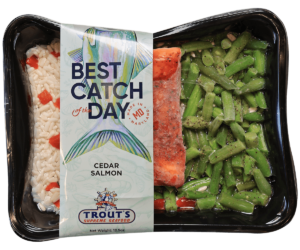 Cedar Salmon