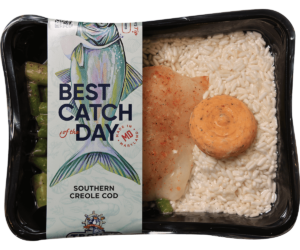 Southern Creole Cod