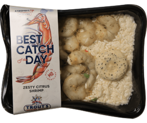 Zesty Citrus Shrimp
