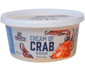 Cream of Crab Soup