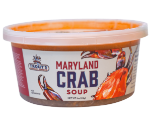 Maryland Crab Soup